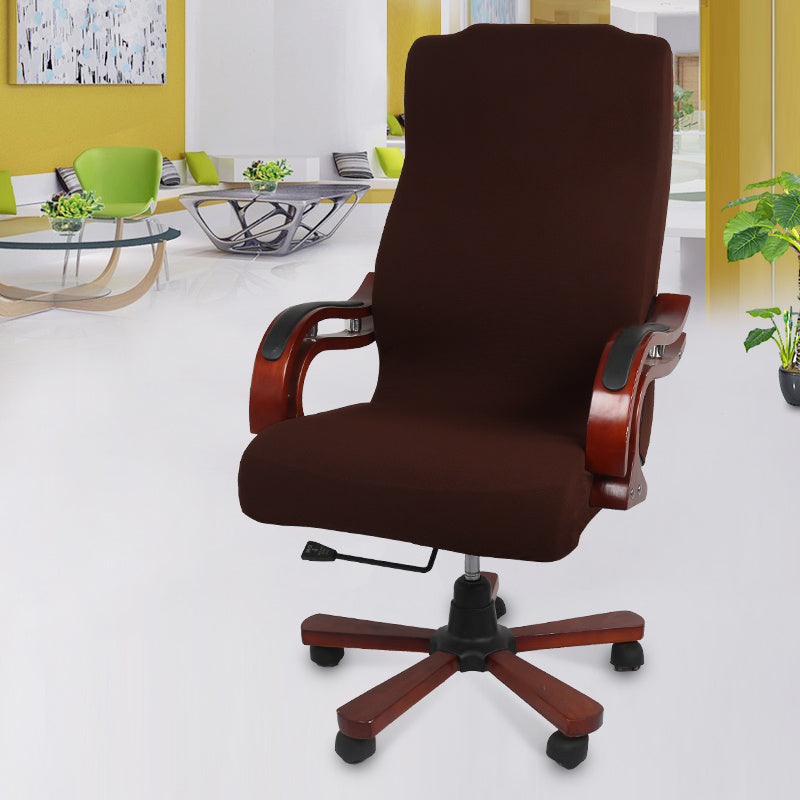 Housse de chaise de bureau épaisse