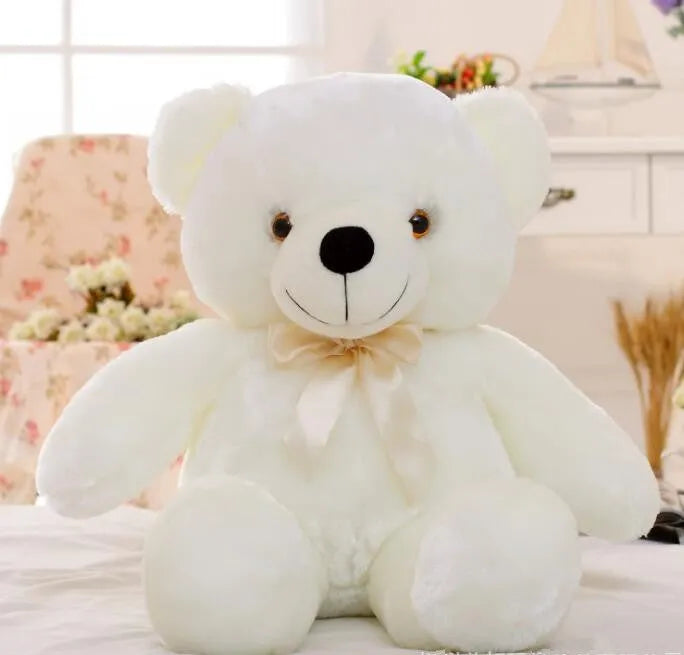 Lumineux Ours en peluche