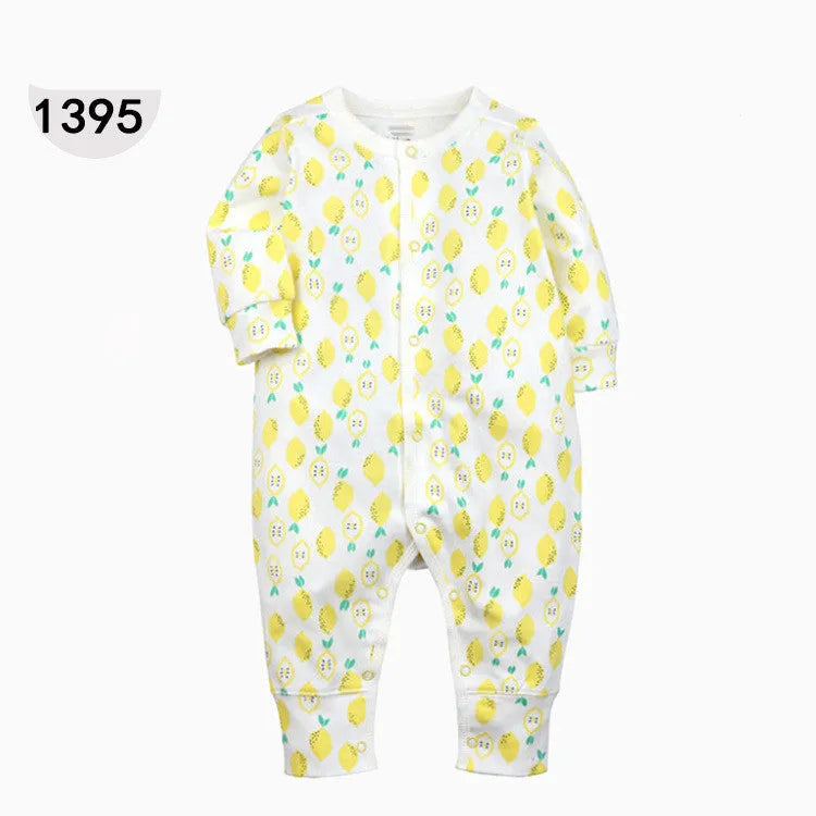 Vêtement bébé une pièce Double couche