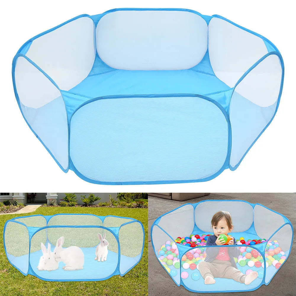 Bébé Jouer Tente de Jouets Pliable Tente Pour Enfants Océan Boules Jouer Piscine En Plein Air Maison Ramper Jeu Piscine pour Enfants piscine à balles Tente
