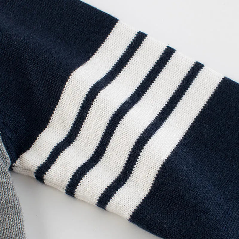 Automne Nouvelle Européen Et Américain Garçons Jumper