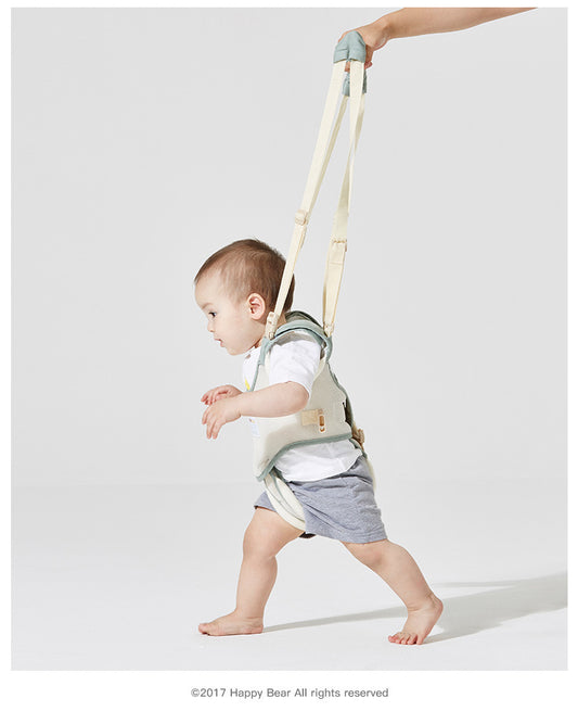 Dual-purpose breathable toddler belt - Enfance-Heureuse