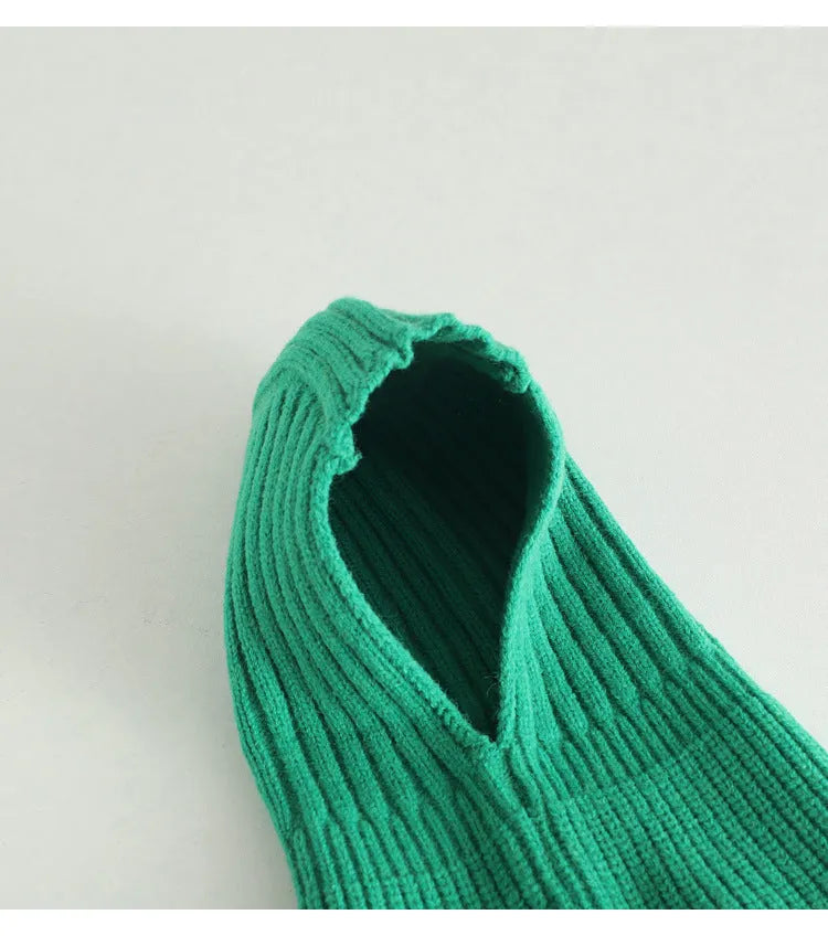 Children's Woolen Cap Autumn And Winter