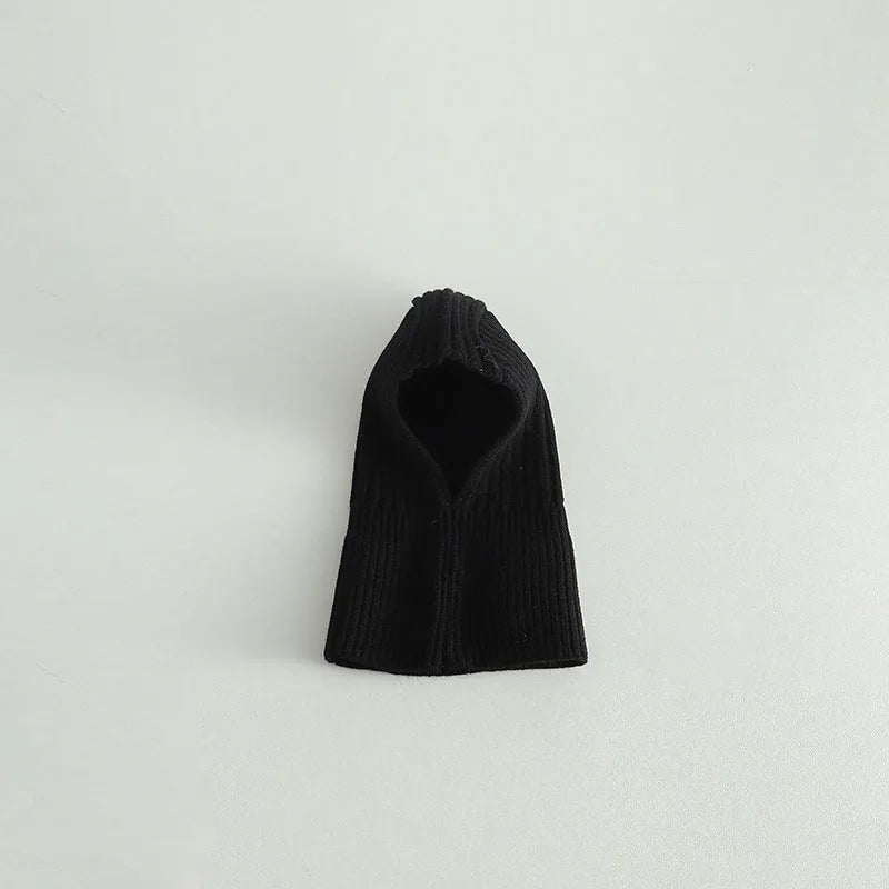 Children's Woolen Cap Autumn And Winter