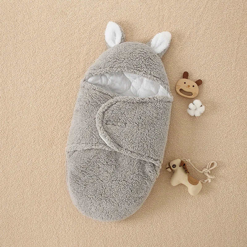 Automne Et Hiver Épaissie Anti-Choc Sur Bébé Couette