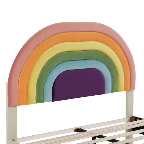 Holzleisten Stutzen Das Jugendbett - Enfance-Heureuse