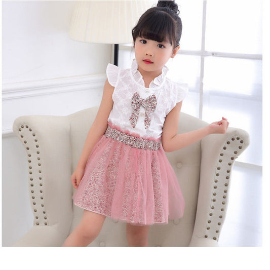 Children clothes set - Enfance-Heureuse