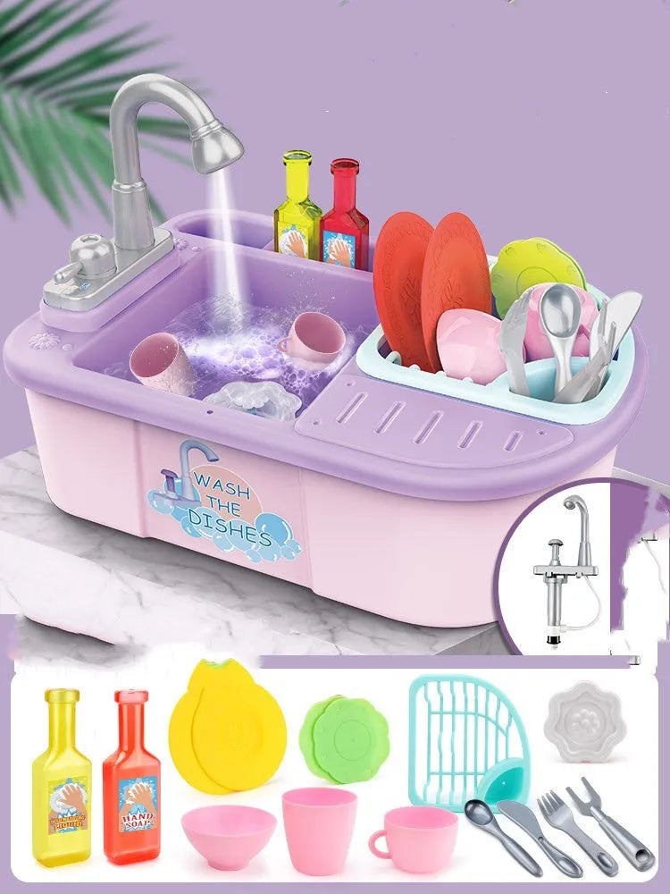 Lave-vaisselle à laver jouets