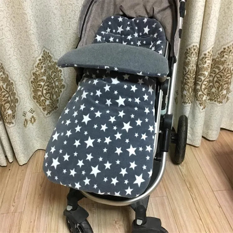 Bébé poussette sac de couchage