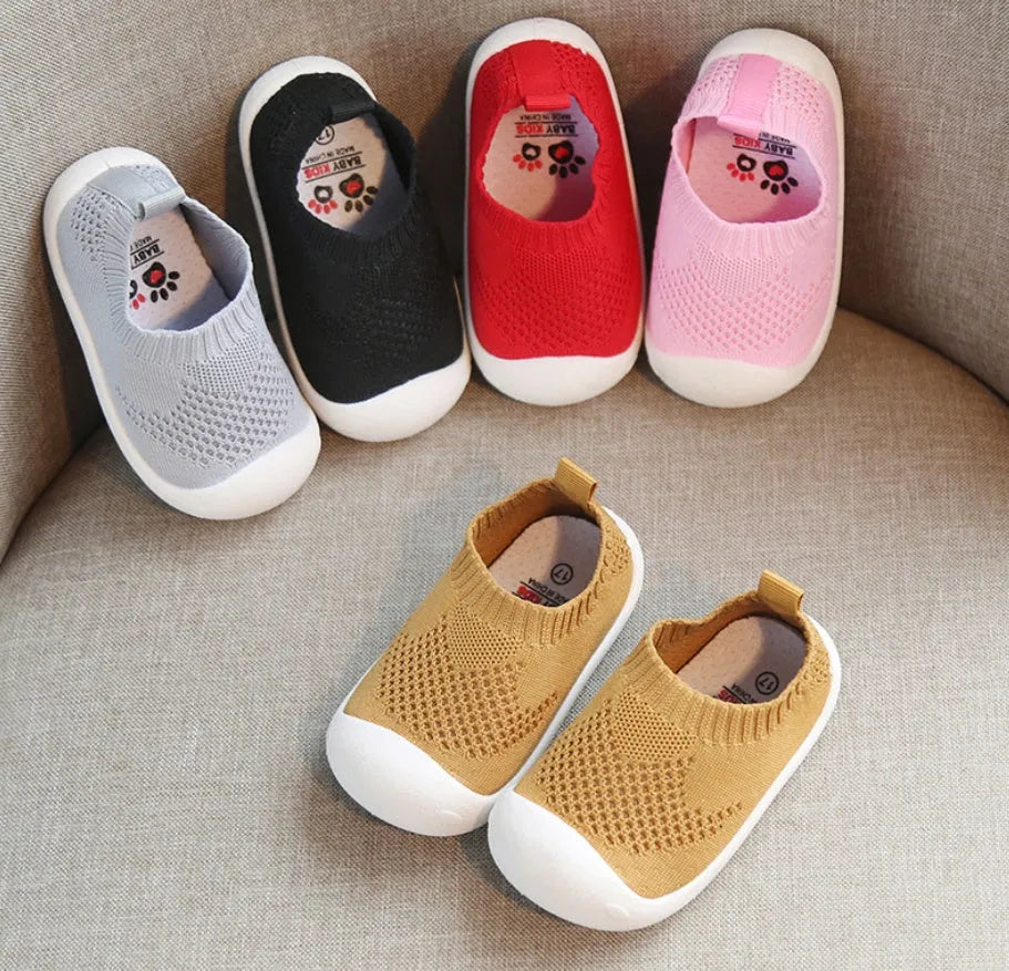 Bébé enfant en bas âge chaussures fond mou chaussures