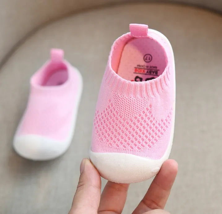 Enfant en bas âge chaussures