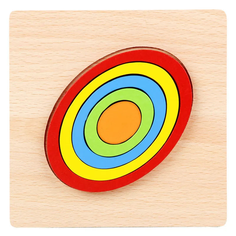 Géométrie Cognitive Jouets