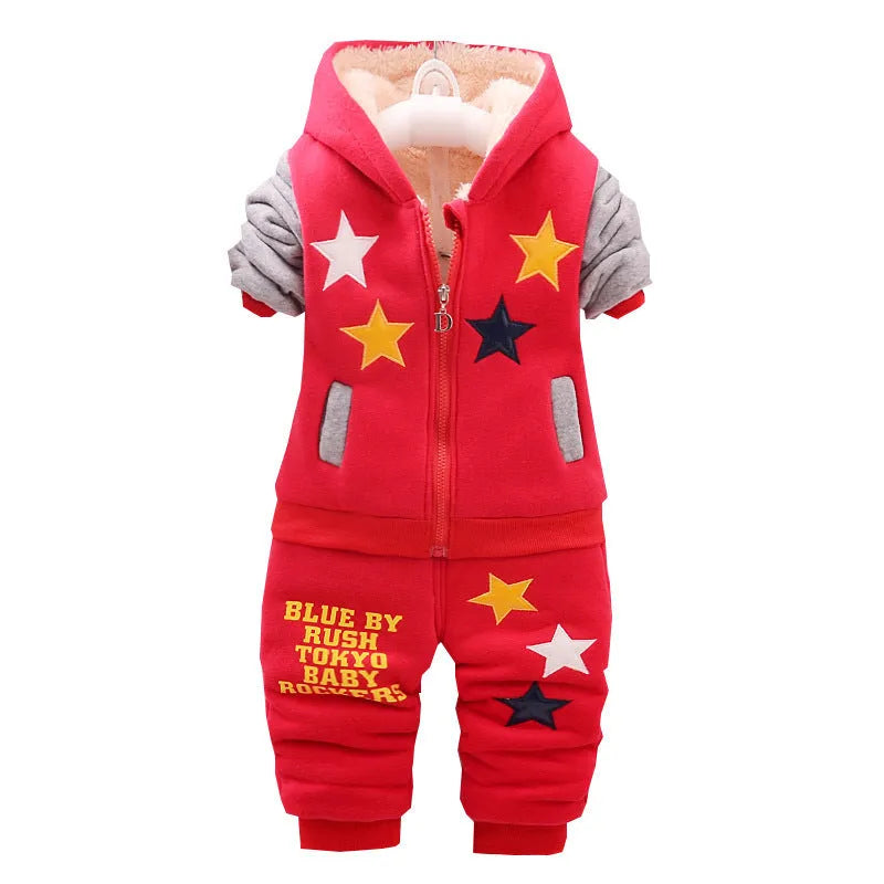 Deux-pièce bébé vêtements décontractés
