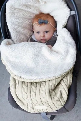 Bébé poussette sac de couchage