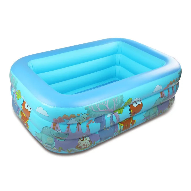 Home baby inflatable pool