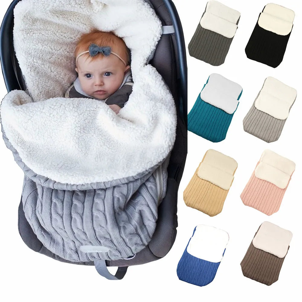Bébé poussette sac de couchage