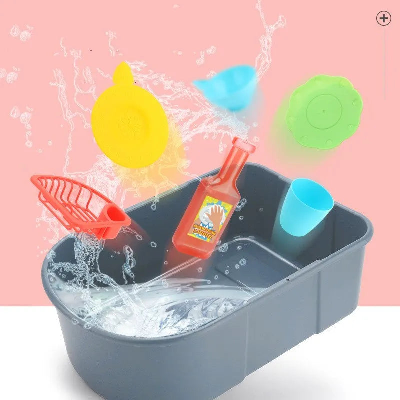 Lave-vaisselle à laver jouets