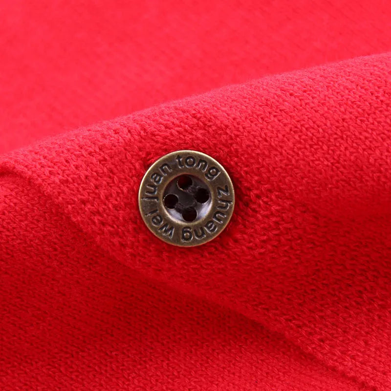 Classique Explosion Garçons Tricot Cardigan Mince Enfants Veste