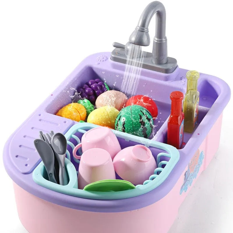 Lave-vaisselle à laver jouets