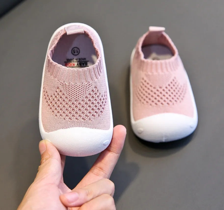 Bébé enfant en bas âge chaussures fond mou chaussures
