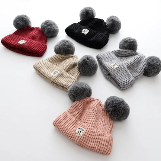 Baby wool cap - Enfance-Heureuse