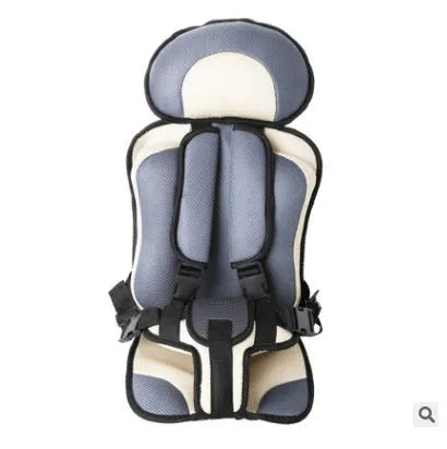 Infantile Siège Sûr Portable Siège de Sécurité Pour Bébé