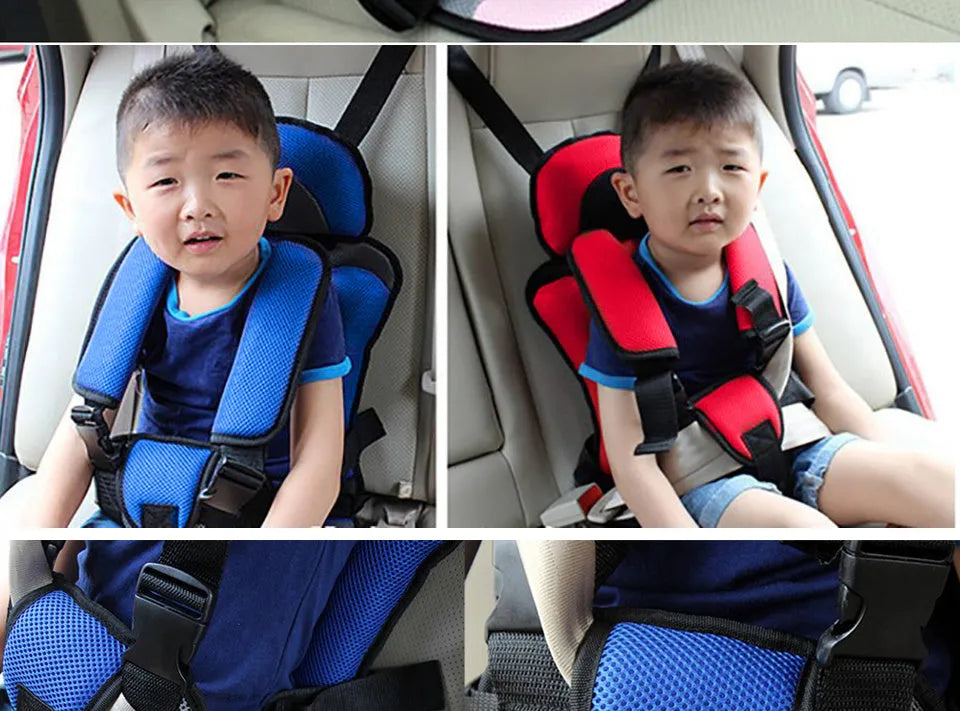 Infantile Siège Sûr Portable Siège de Sécurité Pour Bébé