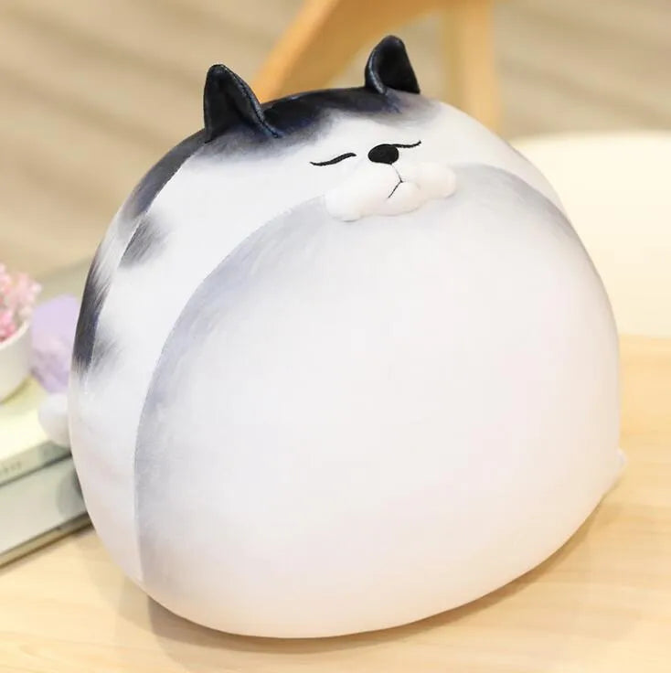 New Japanese Cute Pet Kitten Doll Plush Toy
