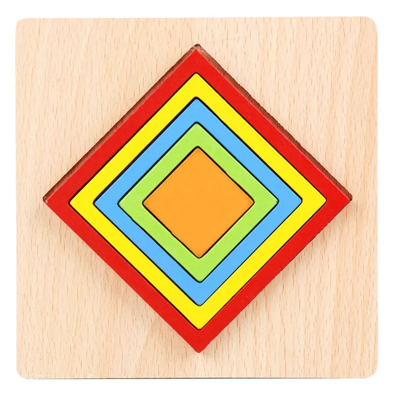Géométrie Cognitive Jouets