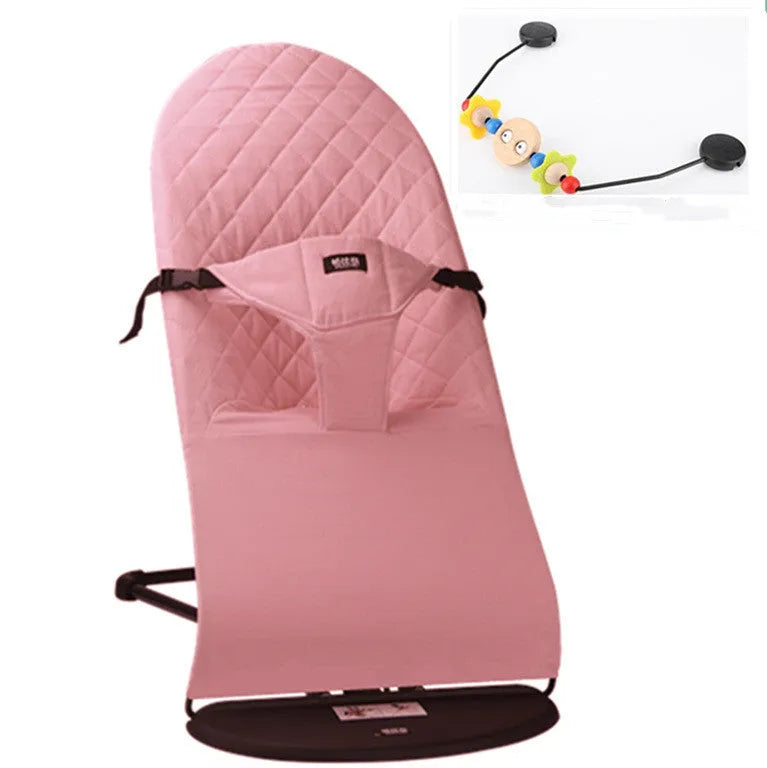 Nouveau-né Équilibre Chaise Berçante Mère Et Bébé Fournitures