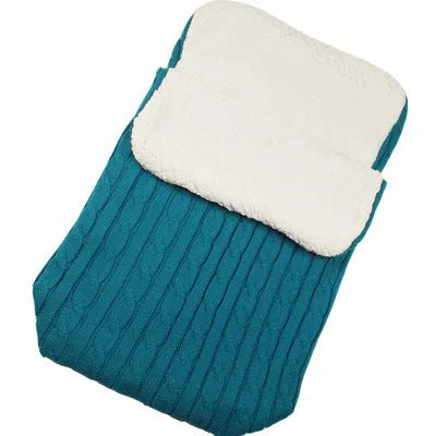 Bébé poussette sac de couchage