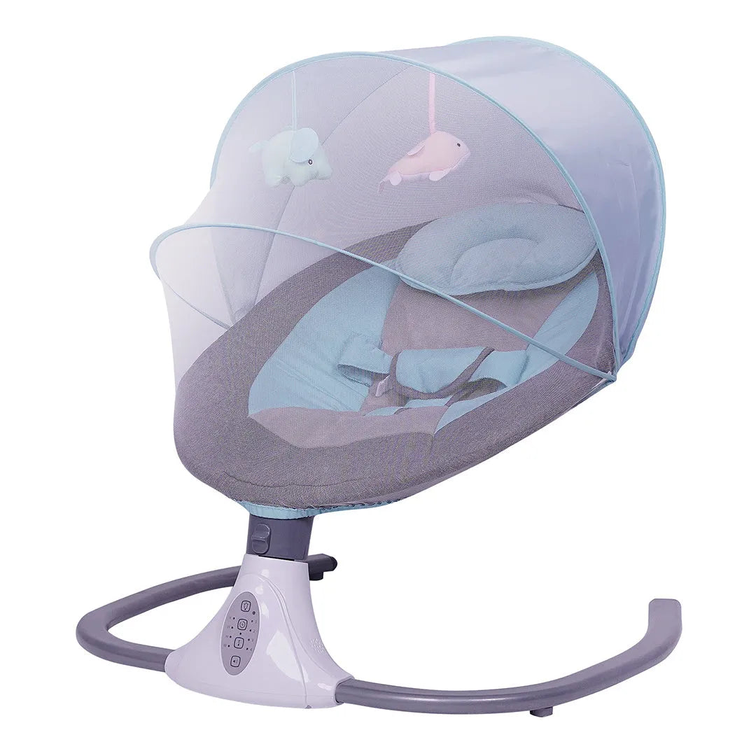 Chaise berçante bébé chaise apaisante berceau intelligent électrique