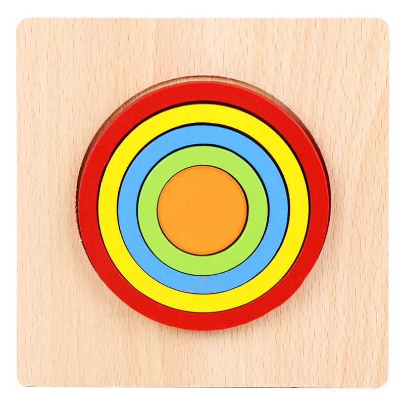 Géométrie Cognitive Jouets