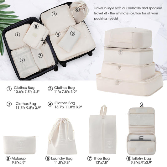 Hardshell Suitcase Set Of 4 Pieces, Light 16 Inches, 20 Inches, 24 Inches, 28 Inches, Luggage Case. - Enfance-Heureuse