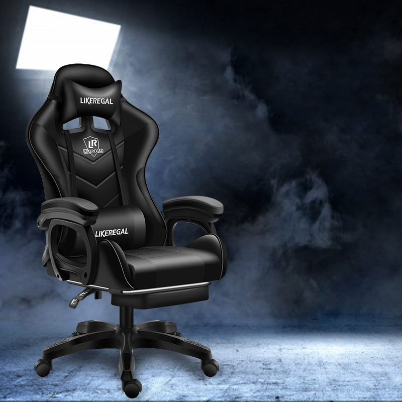 Chaise d'ordinateur de bureau pour jeux e-sport
