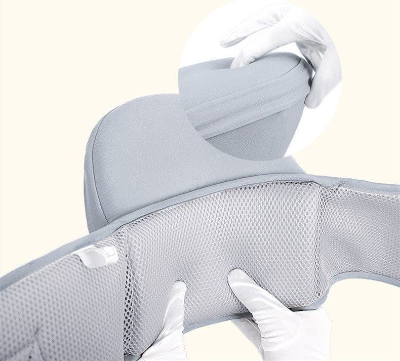 Newborn Fold Baby Carrier Waist Stool - Enfance-Heureuse