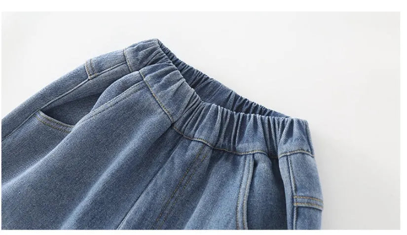 De vêtements pour enfants Grand Garçon Polaire Et Pantalon Épais