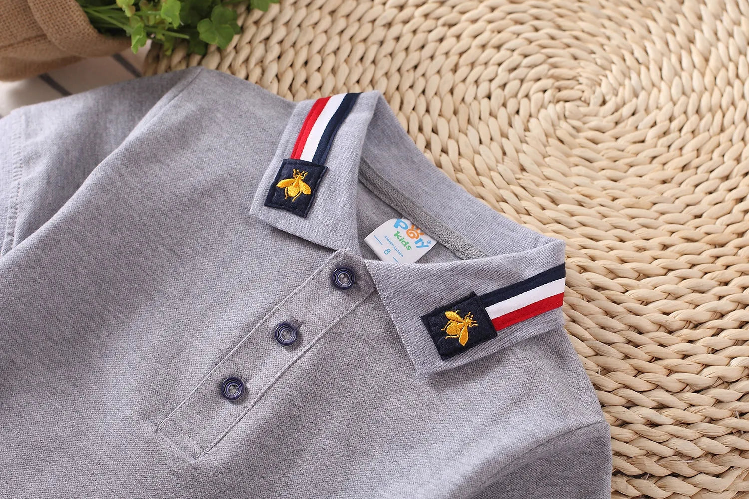 Fashion And Personalized Children's T-shirt - Enfance-Heureuse