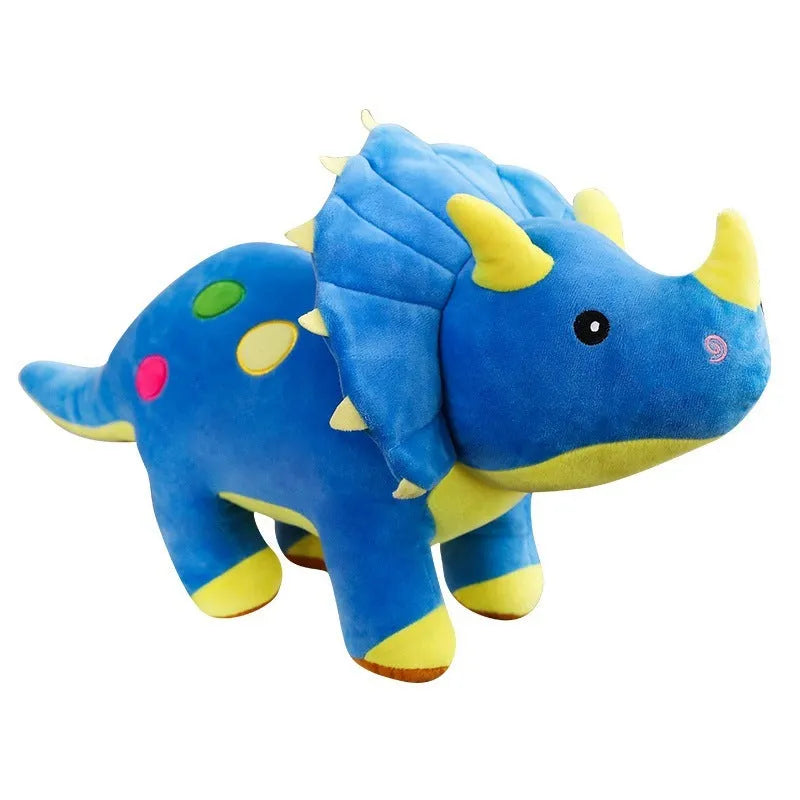 Cute simulation dinosaur plush toy