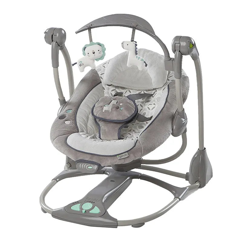 Chaise berçante bébé chaise apaisante berceau intelligent électrique