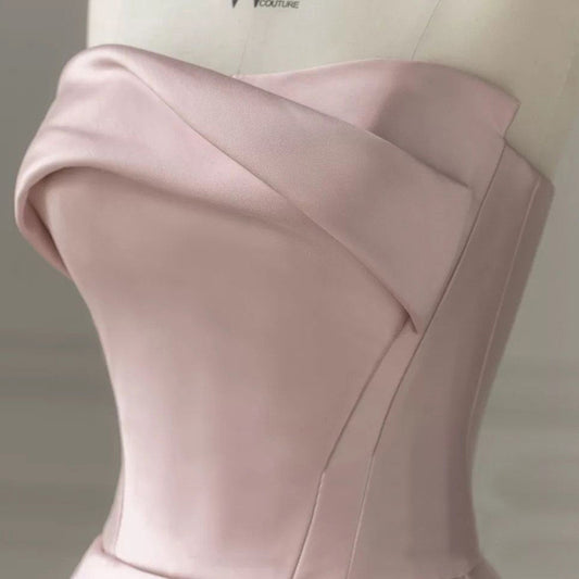 Light Luxury Annual Meeting Engagement Dress Bra - Enfance-Heureuse