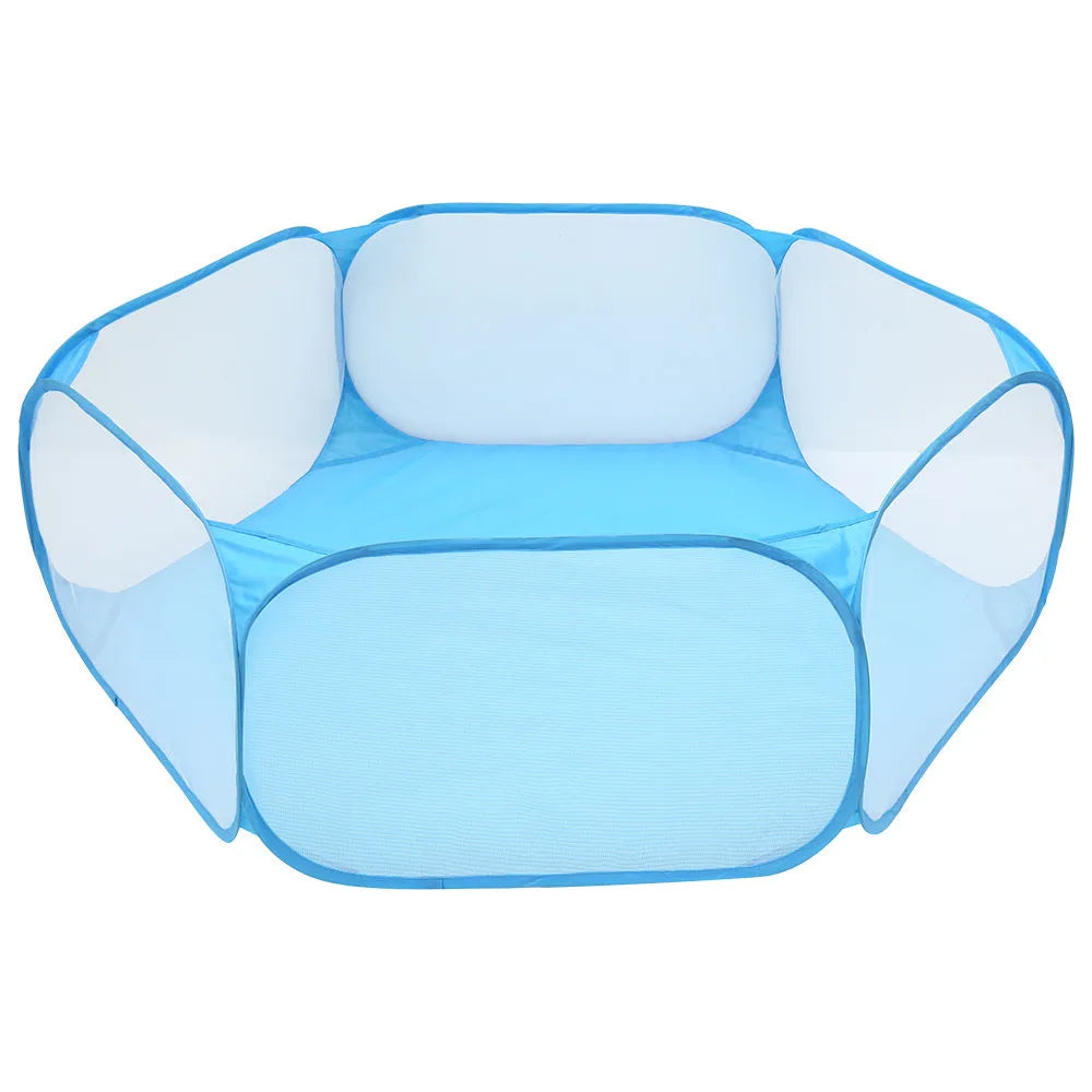 Bébé Jouer Tente de Jouets Pliable Tente Pour Enfants Océan Boules Jouer Piscine En Plein Air Maison Ramper Jeu Piscine pour Enfants piscine à balles Tente