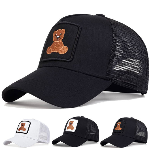 Breathable Mesh Sun Hat Men And Women Outdoor