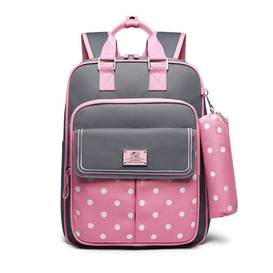 Sunshine 8 o'clock elementary school bag - Enfance-Heureuse