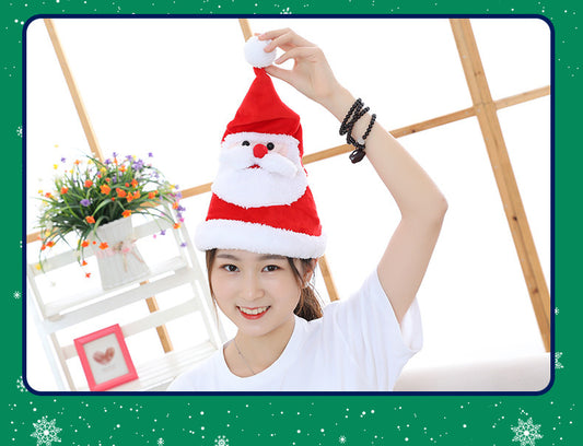 Christmas hat - Enfance-Heureuse