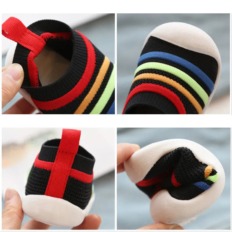 Chaussettes volantes pour enfants