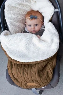 Bébé poussette sac de couchage