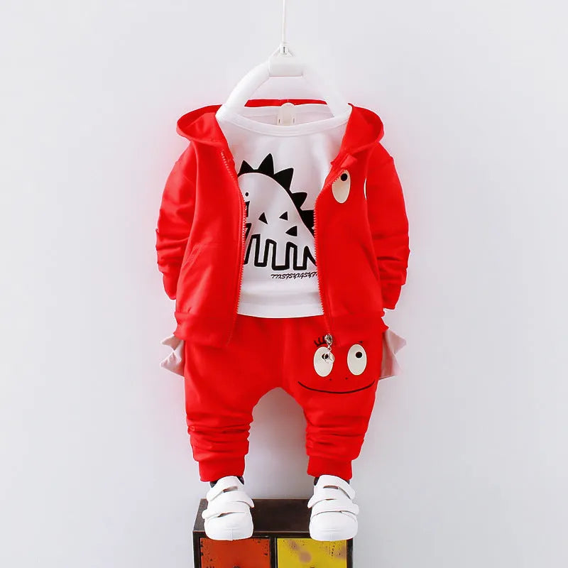 Coton vêtements pour enfants garçons automne vêtements été printemps vêtements garçons