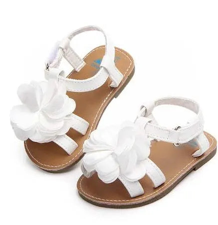 Chaussures pour bébé, chaussures de bébé, chaussures de princesse, chaussures de fond de tendon, chaussures pour tout-petits filles, sandales de printemps et d'automne