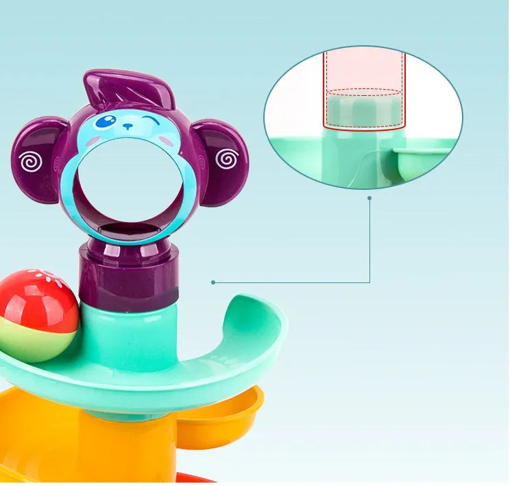 Jouets pour bébés éducation précoce fun tourner le morceau de musique